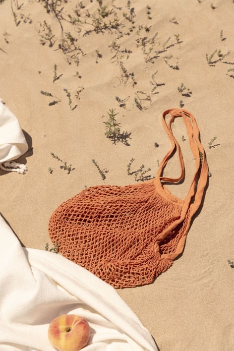 Oslav cotton mesh bag