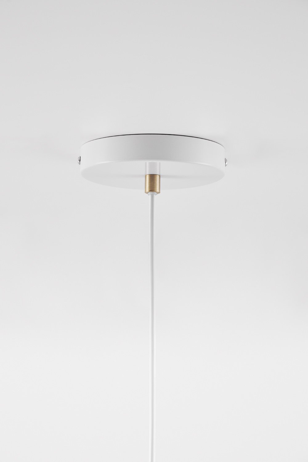 Lenorita iron ceiling lamp, gallery image 7