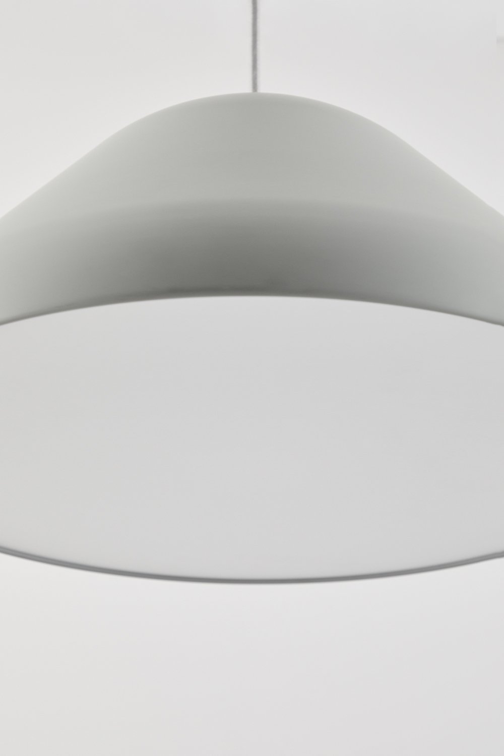 Jubina iron ceiling lamp, gallery image 5