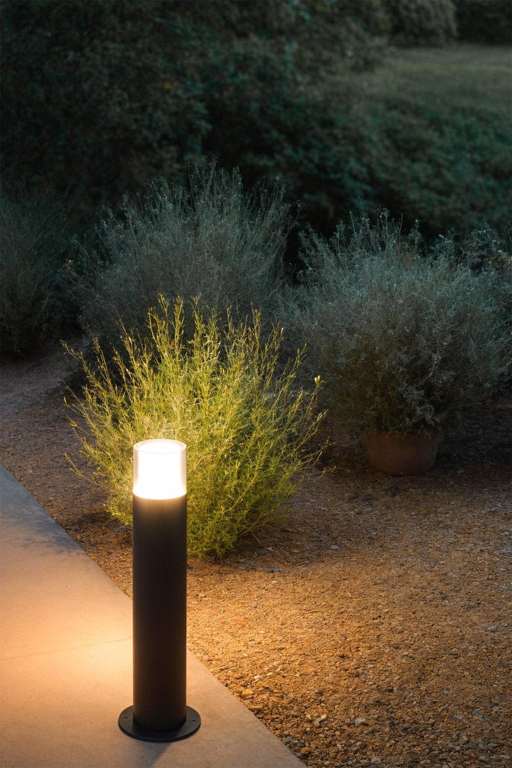 Fialon aluminum outdoor LED beacon, gallery image 1