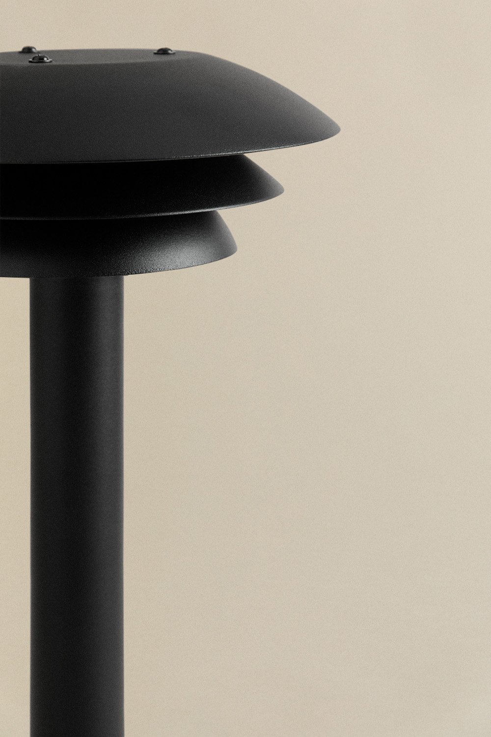 Lirano stainless steel outdoor beacon, gallery image 3