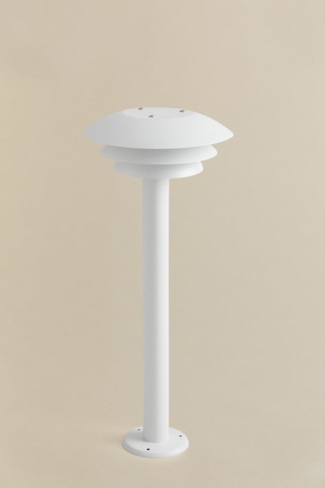 Lirano stainless steel outdoor beacon