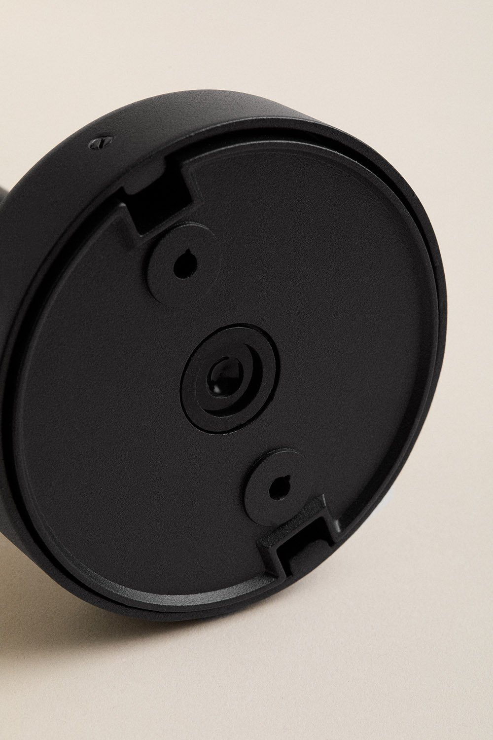 Uveron outdoor LED bollard in aluminum, gallery image 7