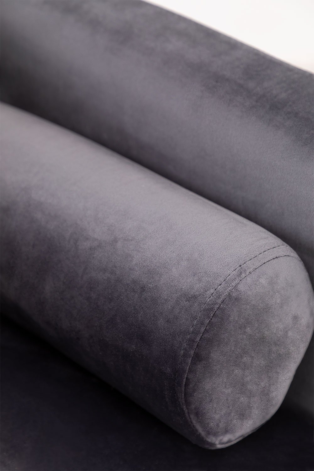 3 Seater Reclining Velvet Sofa Jehrd Essentials , gallery image 8