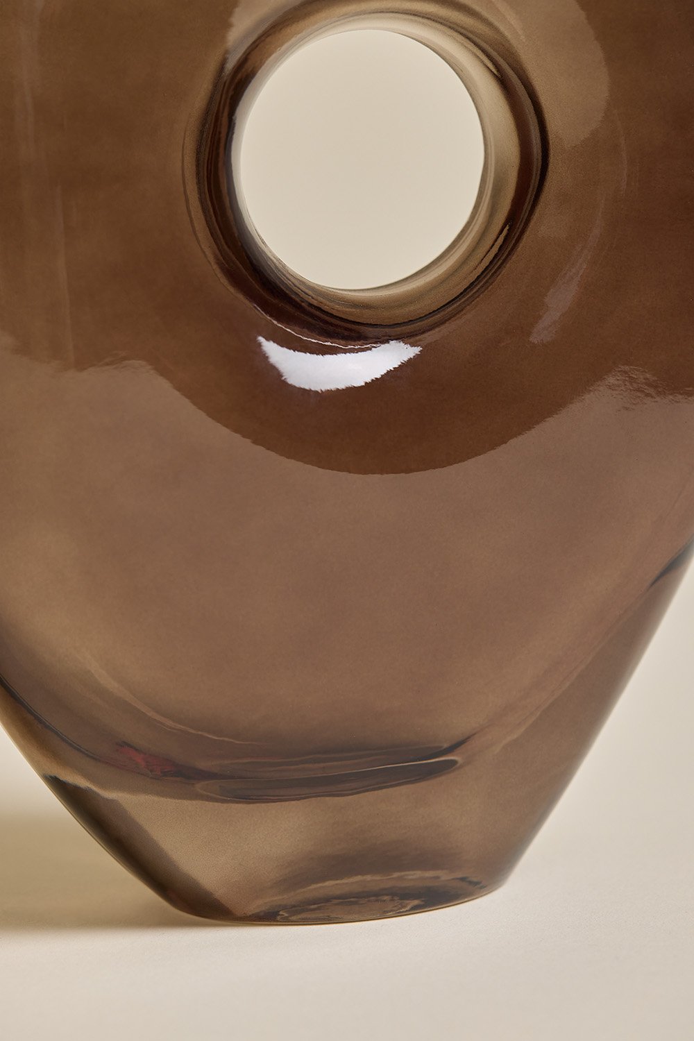 Lansing glass vase, gallery image 5