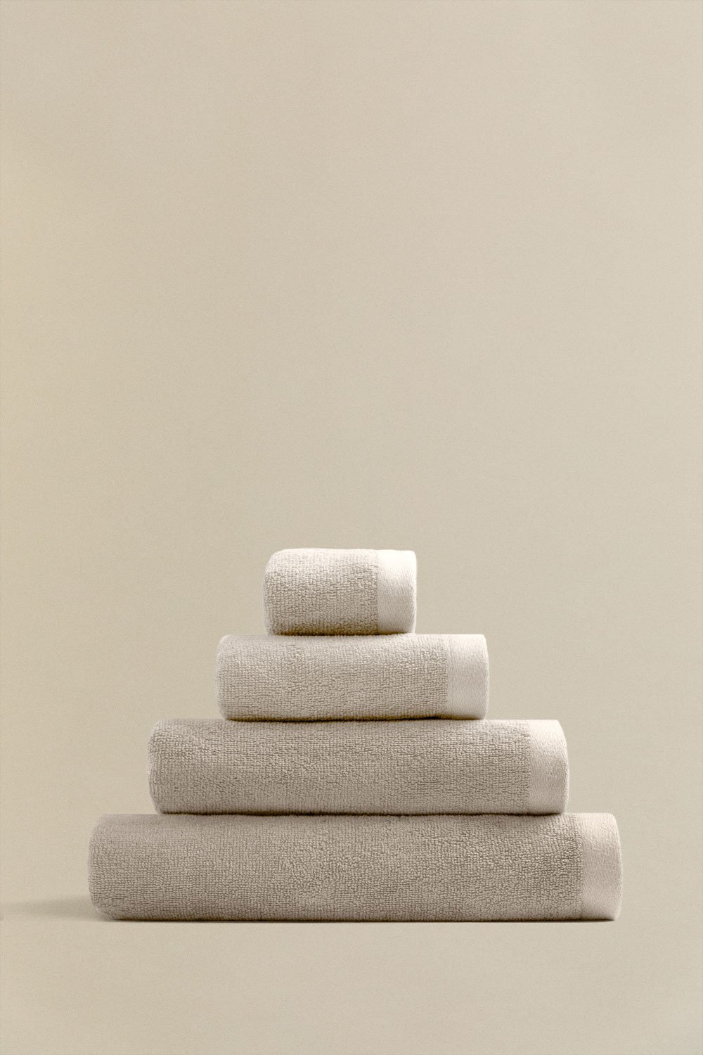 Set of 4 Nerolit cotton towels , gallery image 7