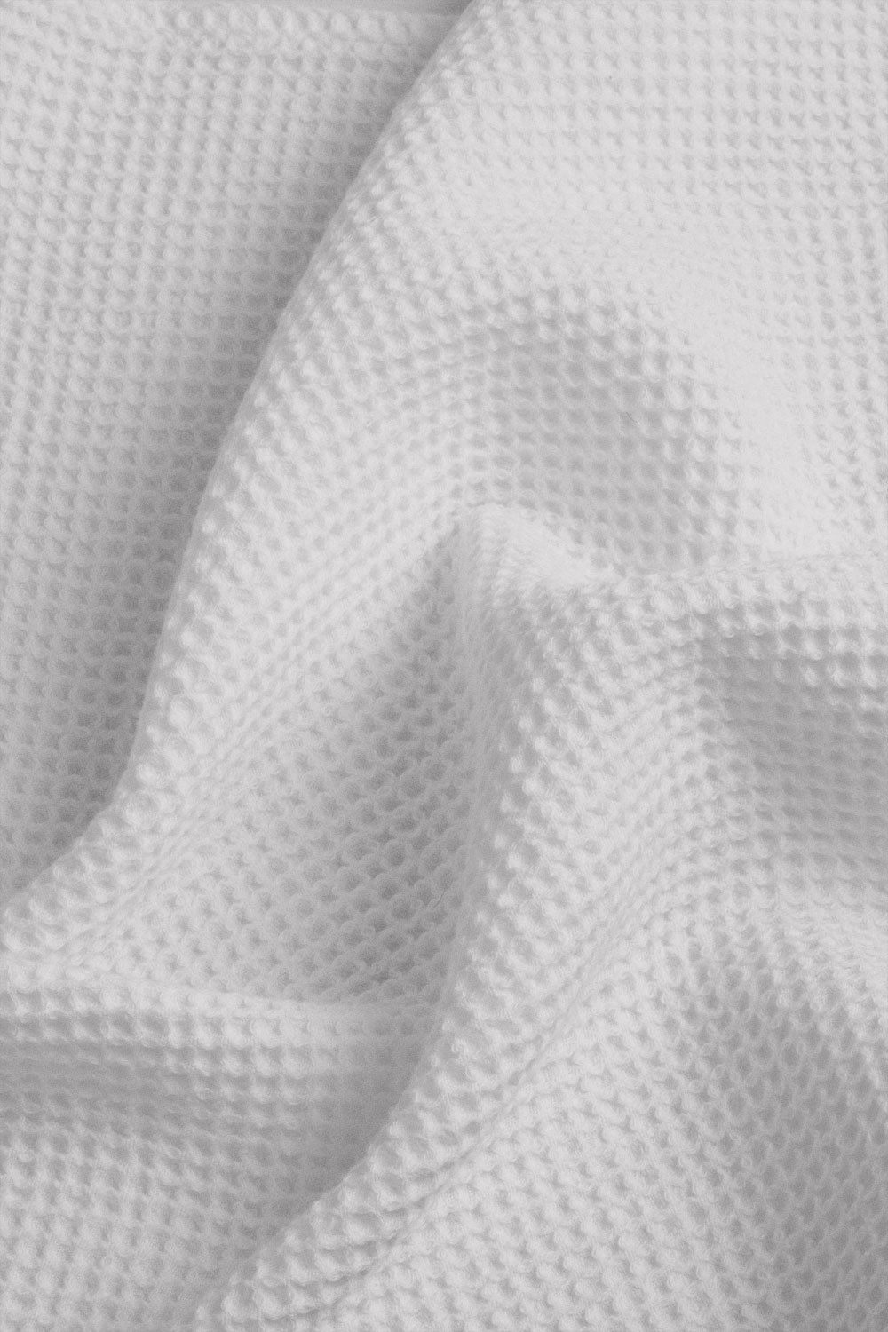 Set of 4 Fiorala waffle cotton towels, gallery image 6