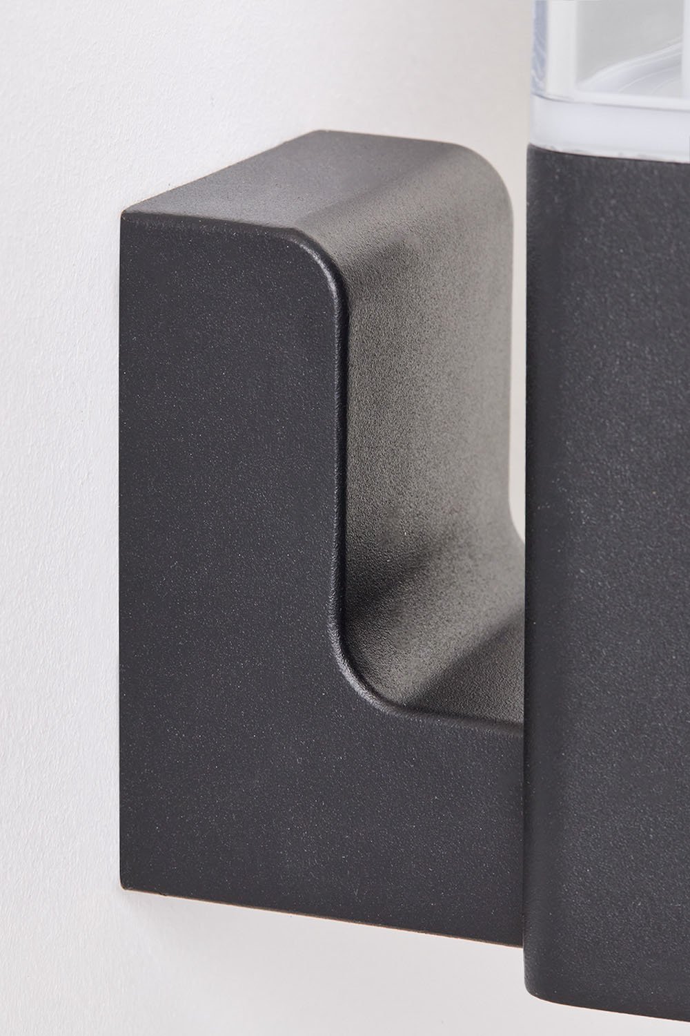 LED outdoor wall light in aluminum Torevi, gallery image 5