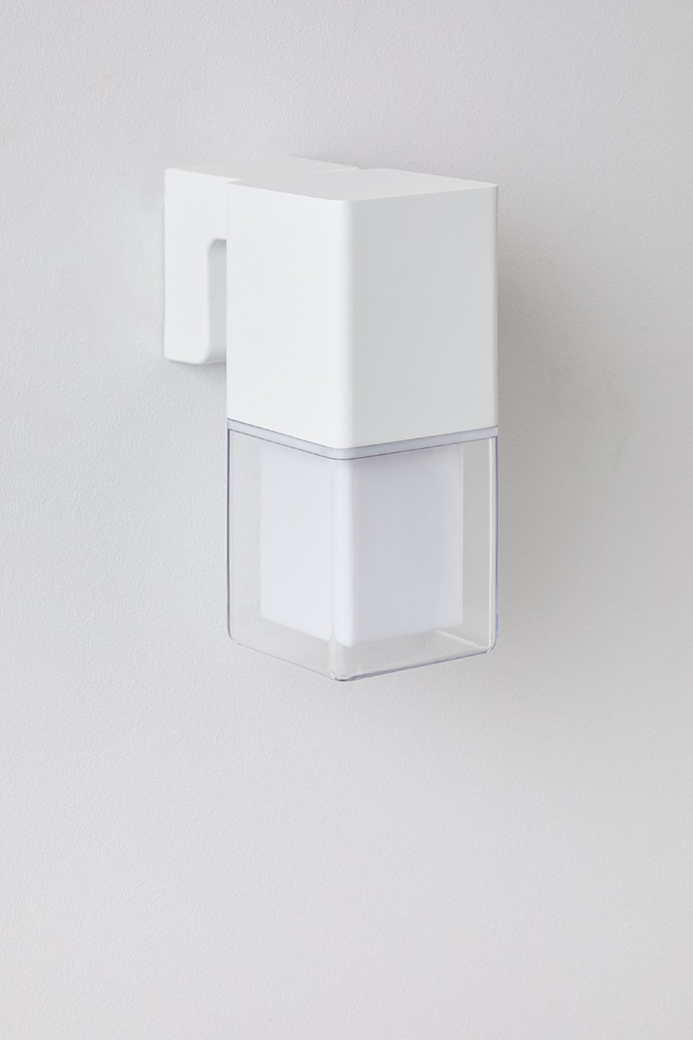 LED outdoor wall light in aluminum Torevi, gallery image 1