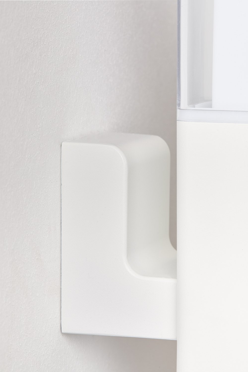 Torevi LED outdoor wall light in aluminium with 2 light points, gallery image 5