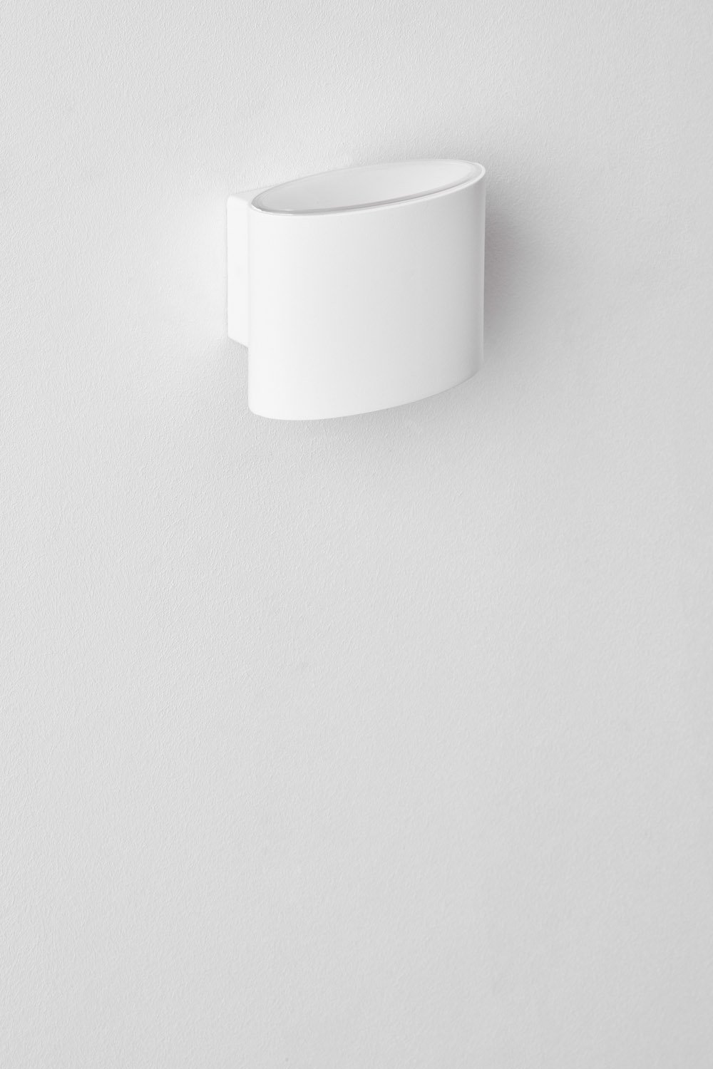 LED Outdoor Wall Light in Aluminum with 2 Light Points Birelo, gallery image 1