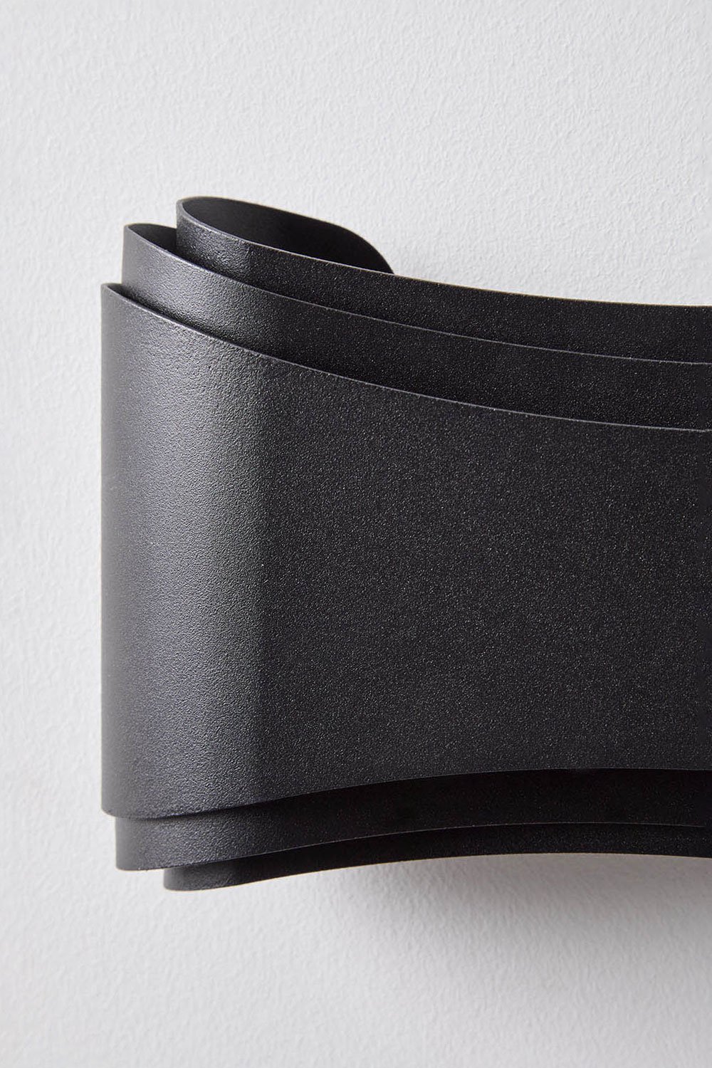 LED outdoor wall light in aluminum Harnet, gallery image 4