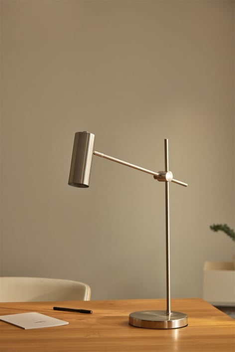 Idina metal table lamp