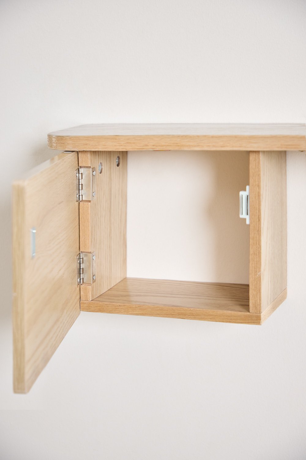 Varna console table 80x120 cm in MDF with mirror, gallery image 4