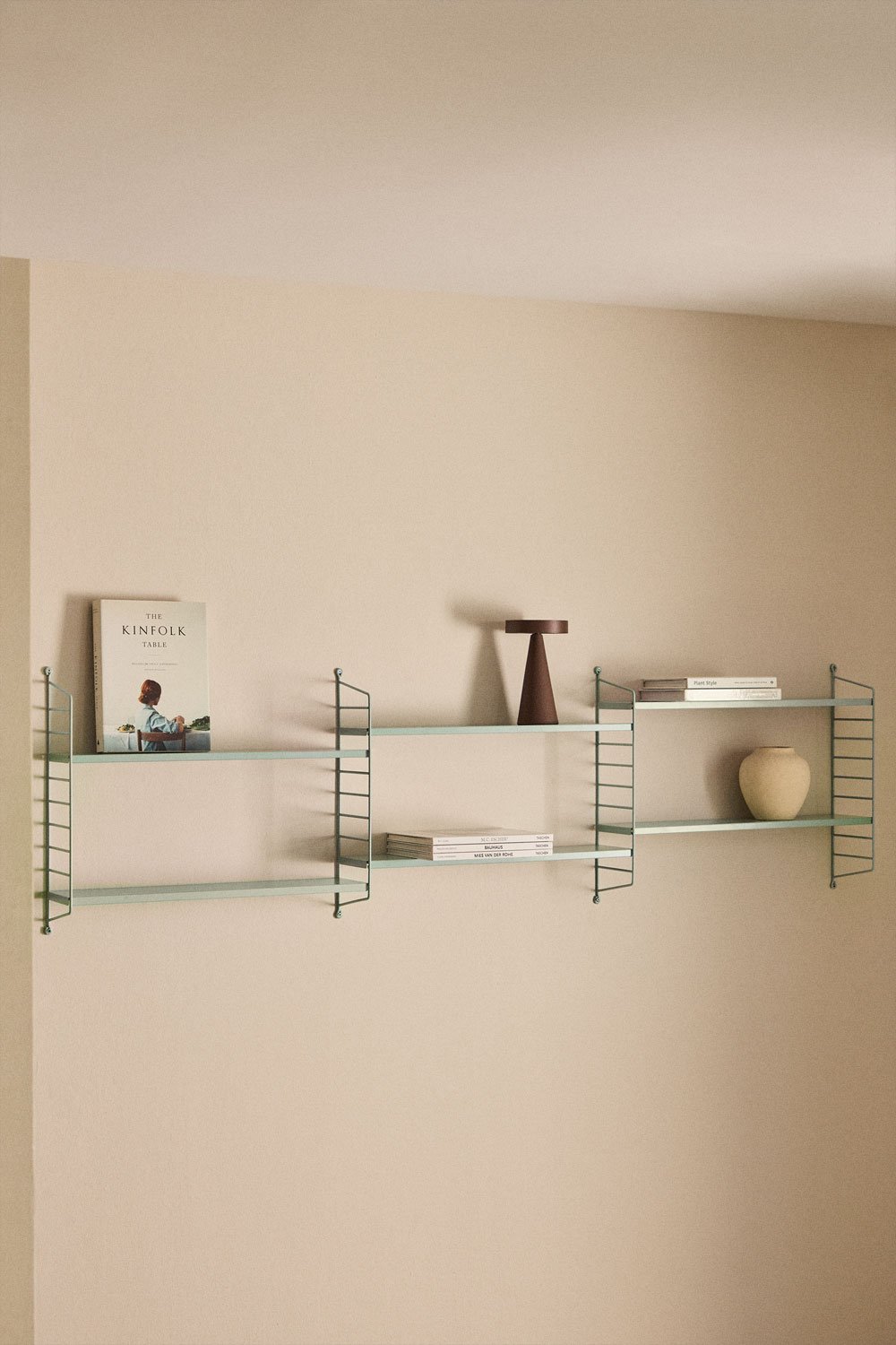 Modular Wall Floating Shelves Emine, gallery image 1