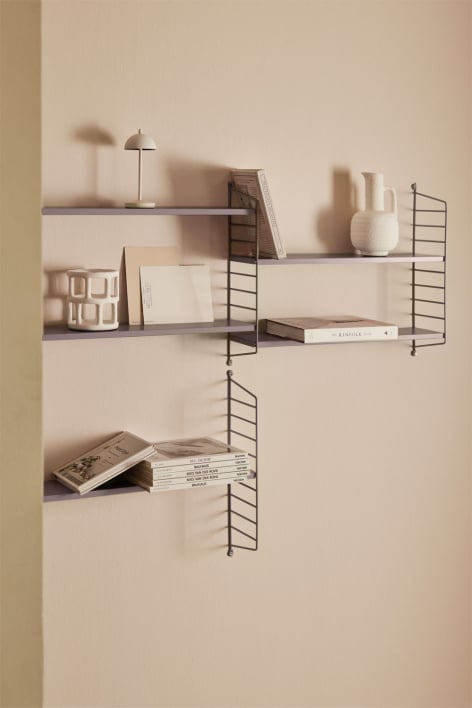 Modular Wall Floating Shelves Emine