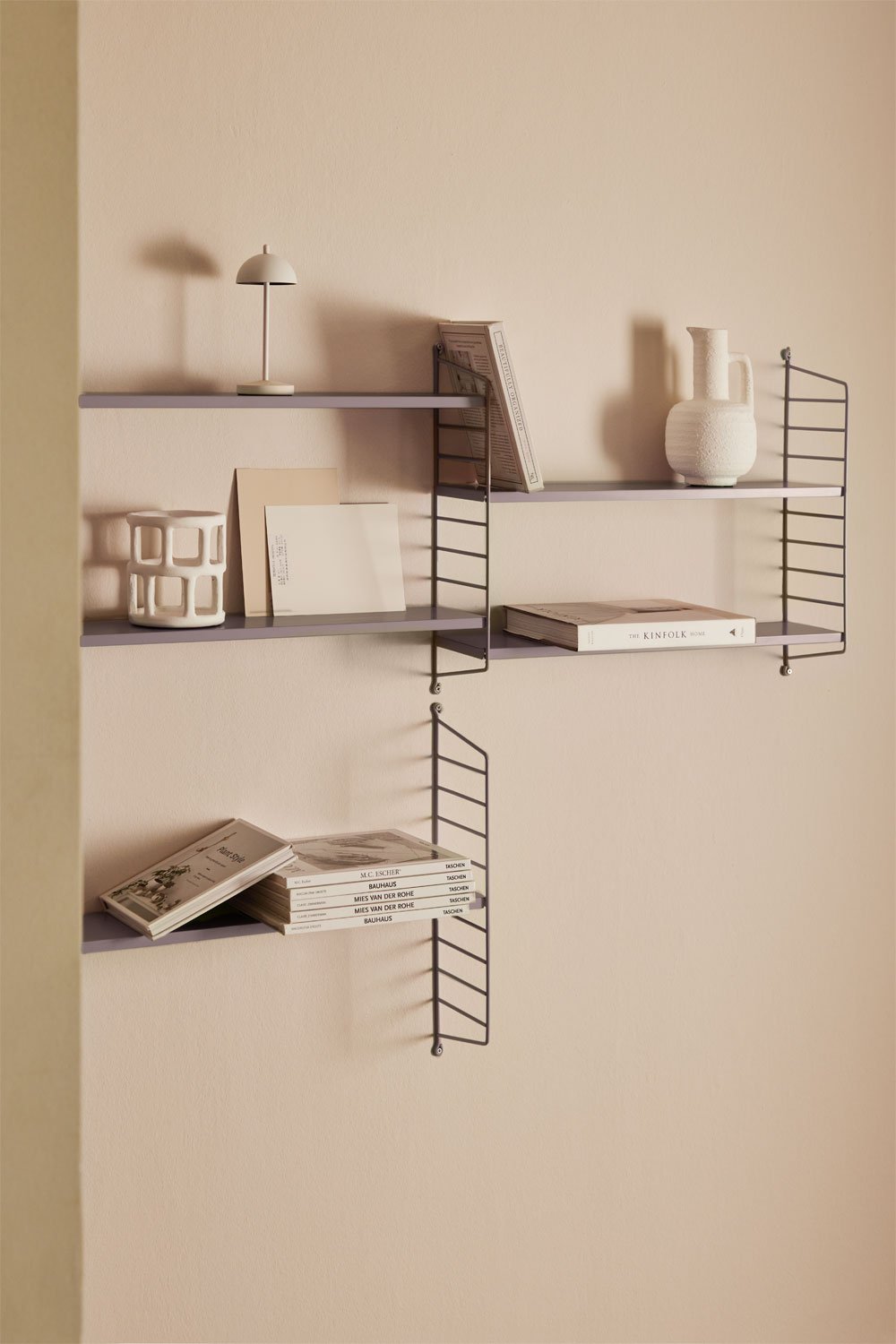 Modular Wall Floating Shelves Emine SKLUM