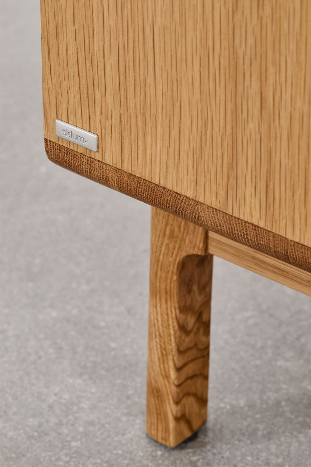 Treveris 6-drawer wooden chest of drawers, gallery image 7