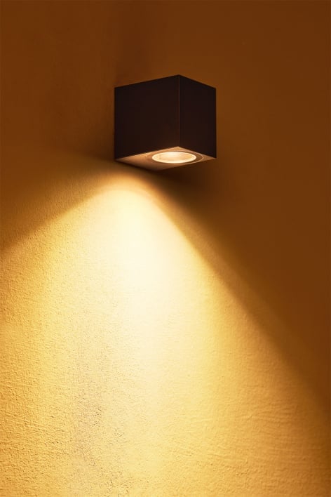Yovar outdoor wall light
