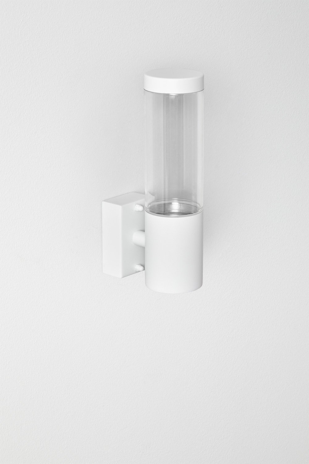 Ulexi stainless steel outdoor wall lamp , gallery image 1