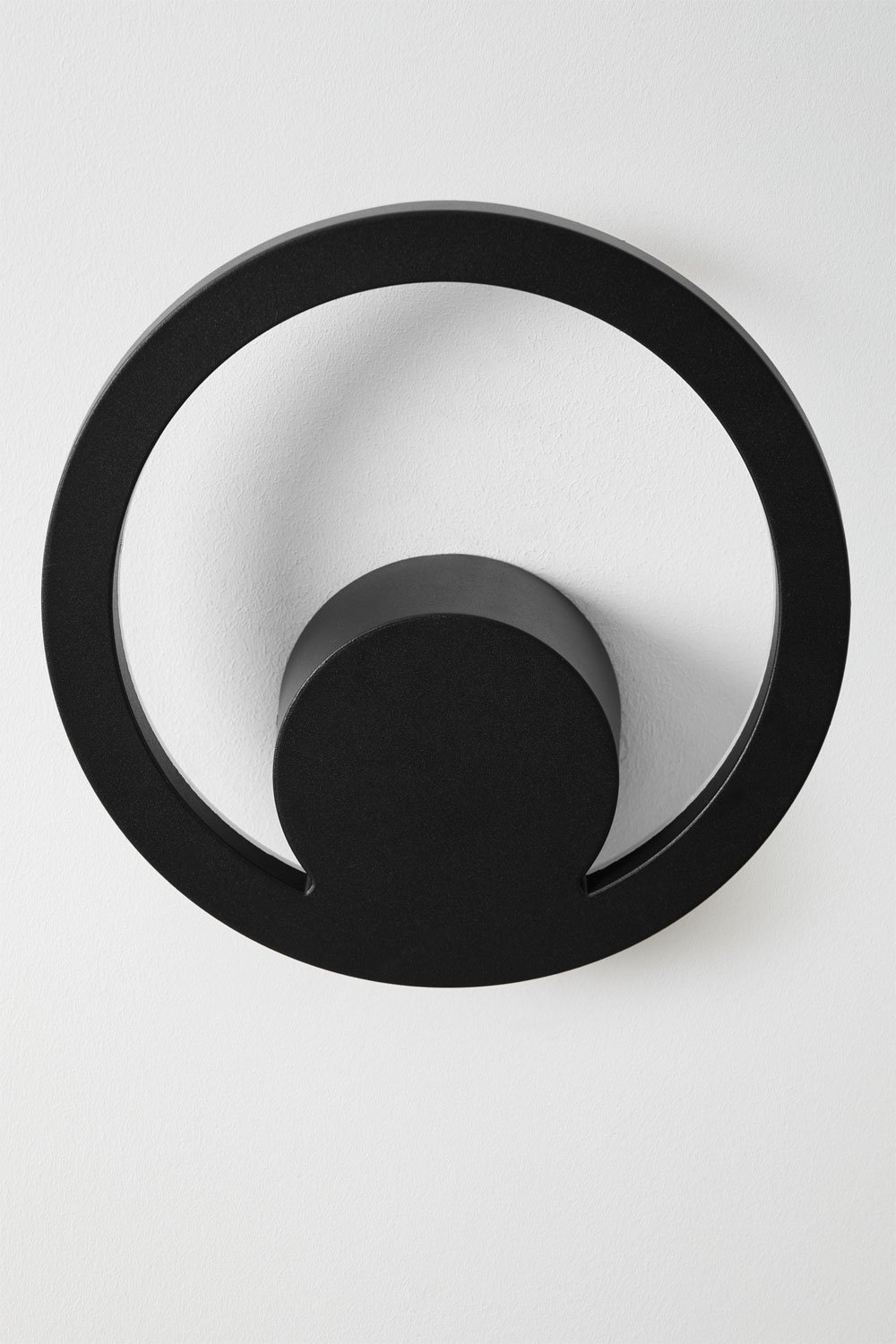 LED outdoor wall light in aluminum Quiven, gallery image 3