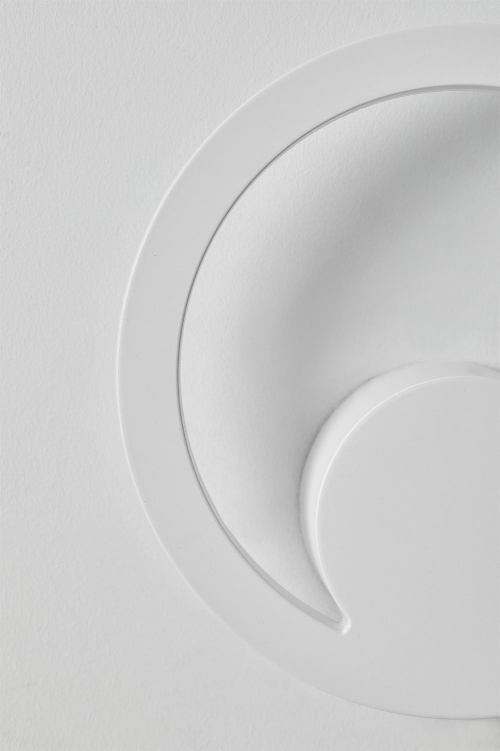 LED outdoor wall light in aluminum Quiven, gallery image 5