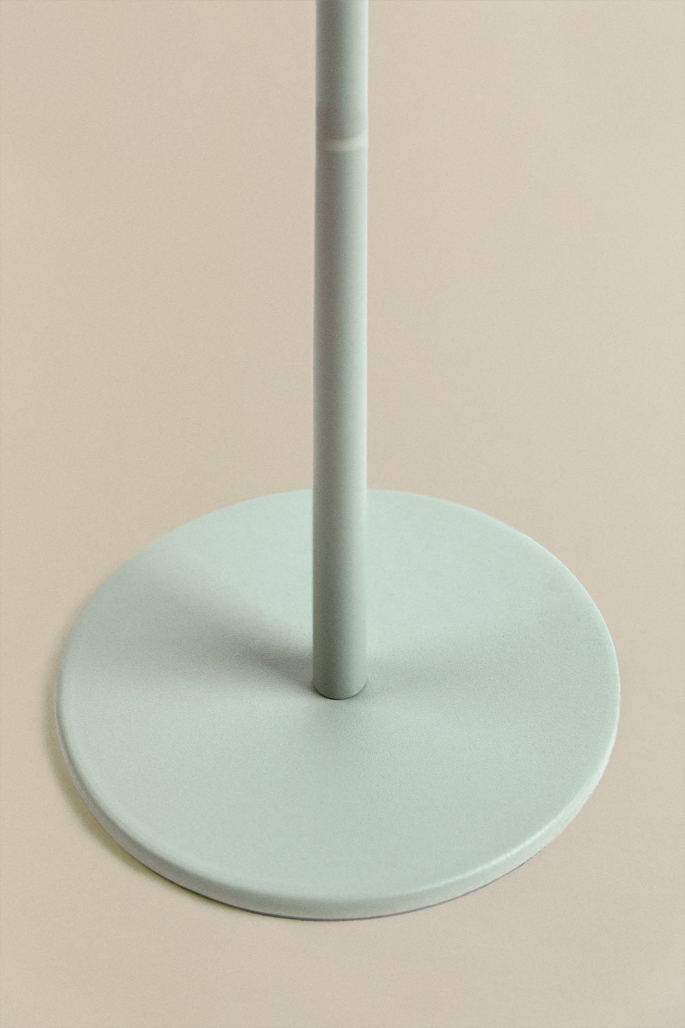 Nebida wireless LED iron table lamp, gallery image 8