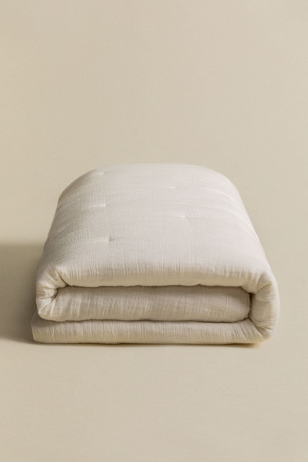 Becourd cotton gauze quilt, gallery image 1