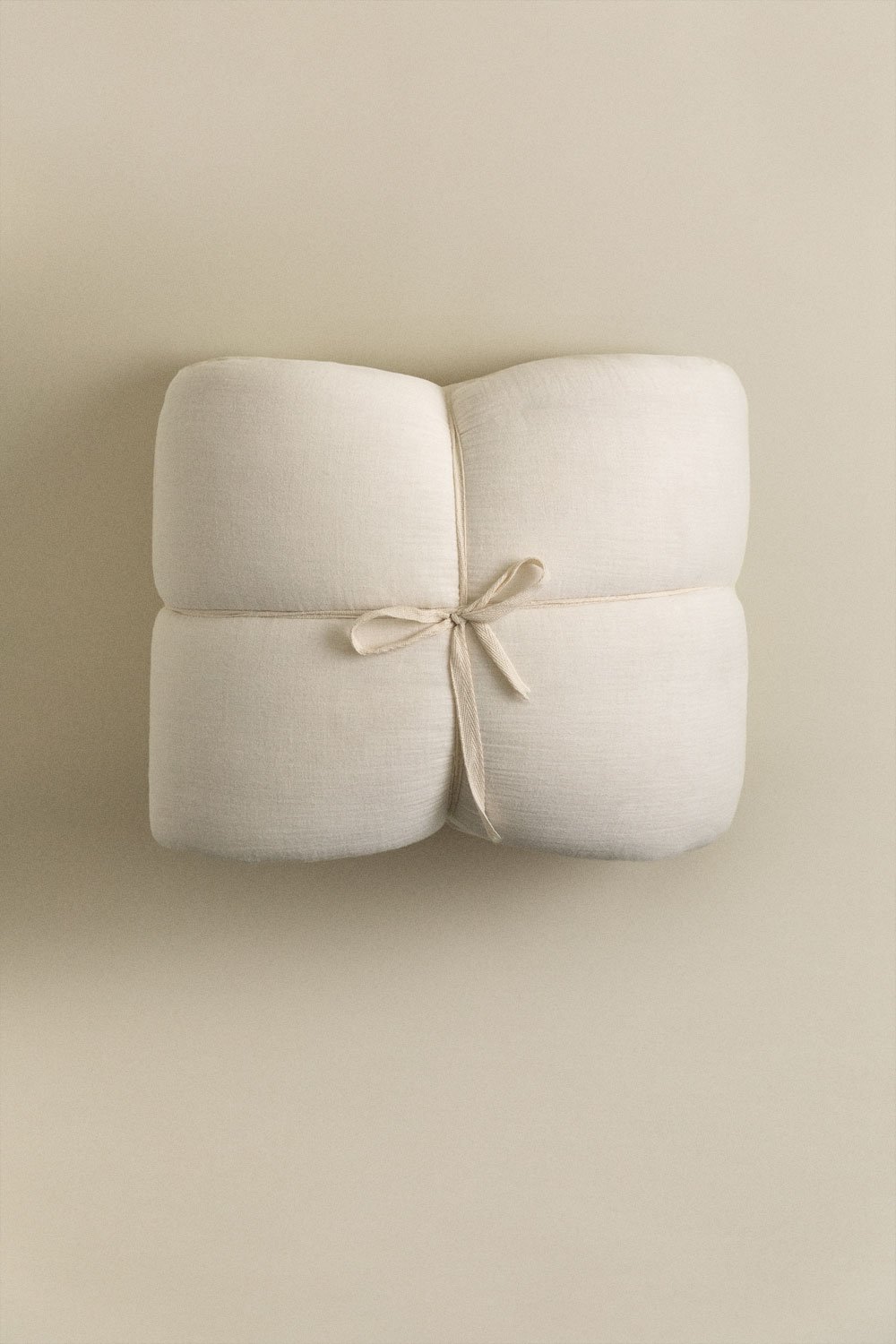 Becourd cotton gauze quilt, gallery image 5