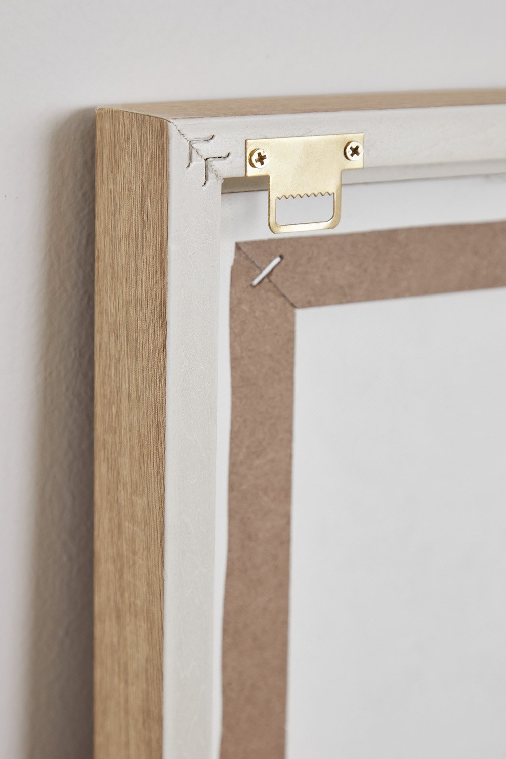 Decorative painting with plaster texture (100x120 cm) Bestue, gallery image 6