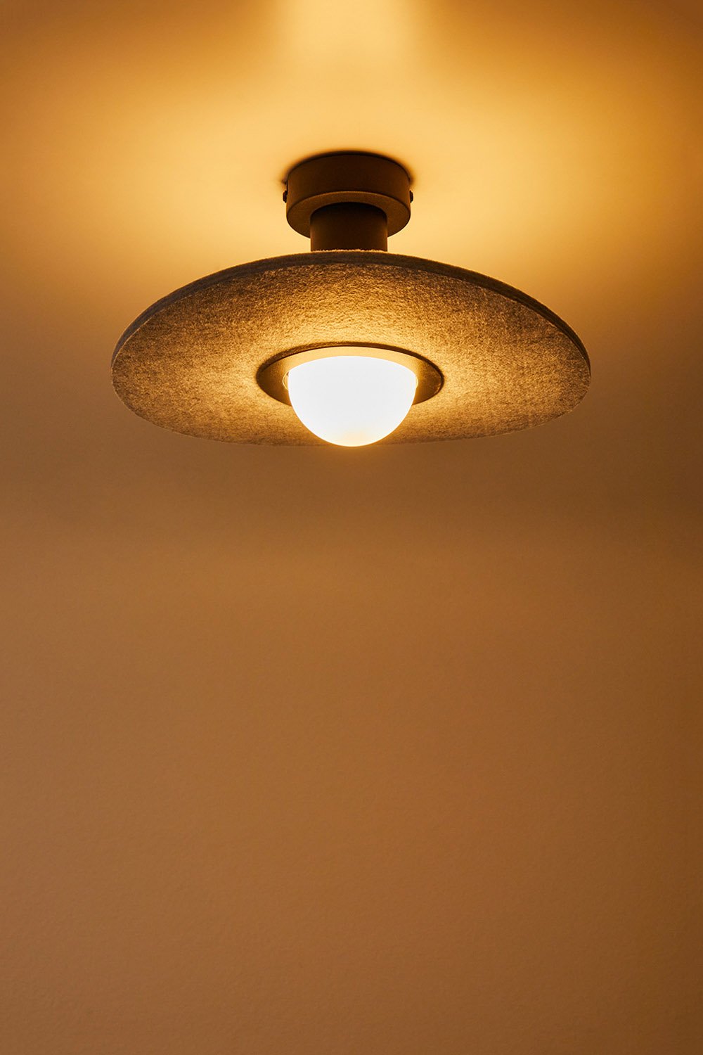 Sunyer ceiling lamp, gallery image 2