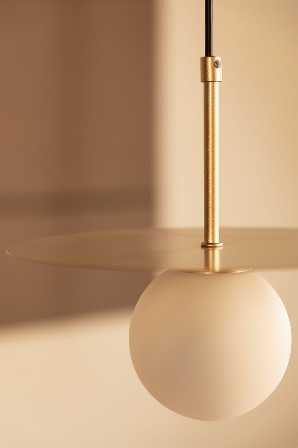 Jorien Glass Ball Ceiling Lamp    , gallery image 2