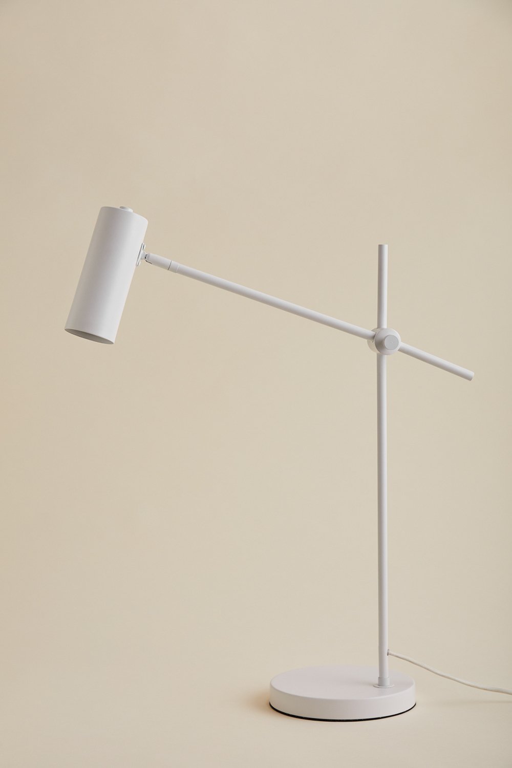Idina metal table lamp, gallery image 2