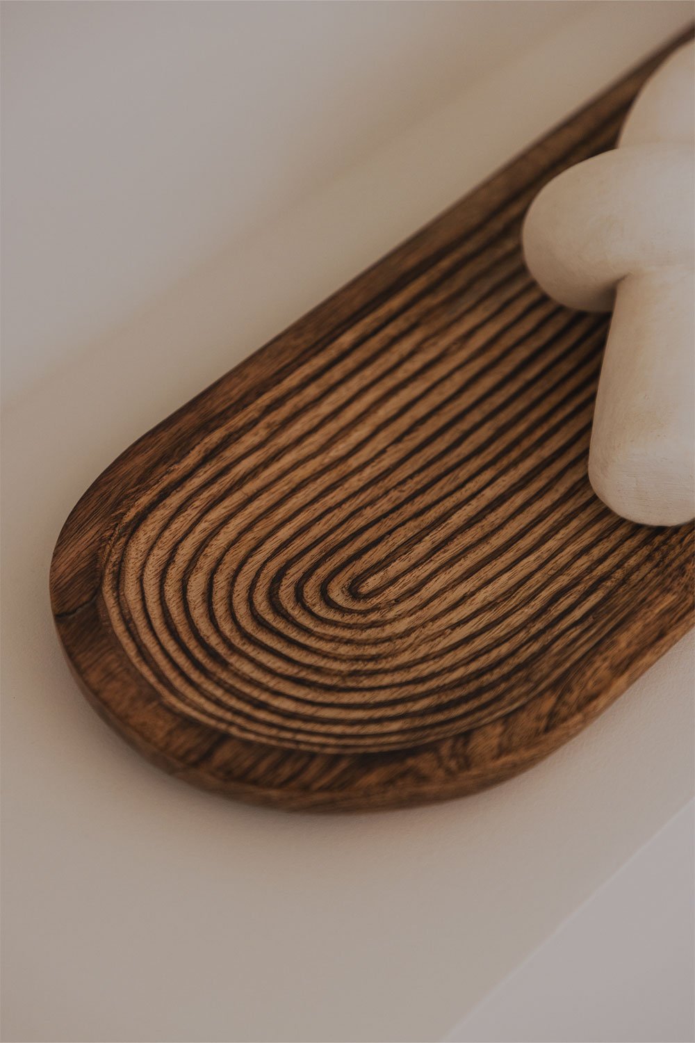 Barisayri Mango Wood Decorative Tray , gallery image 2