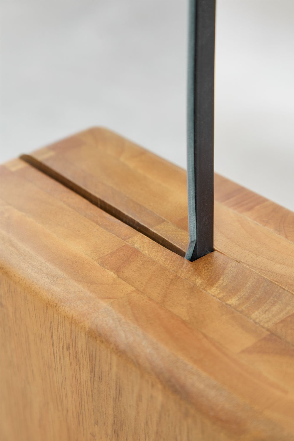 Eriste oak wood floor mirror 80x160 cm, gallery image 5