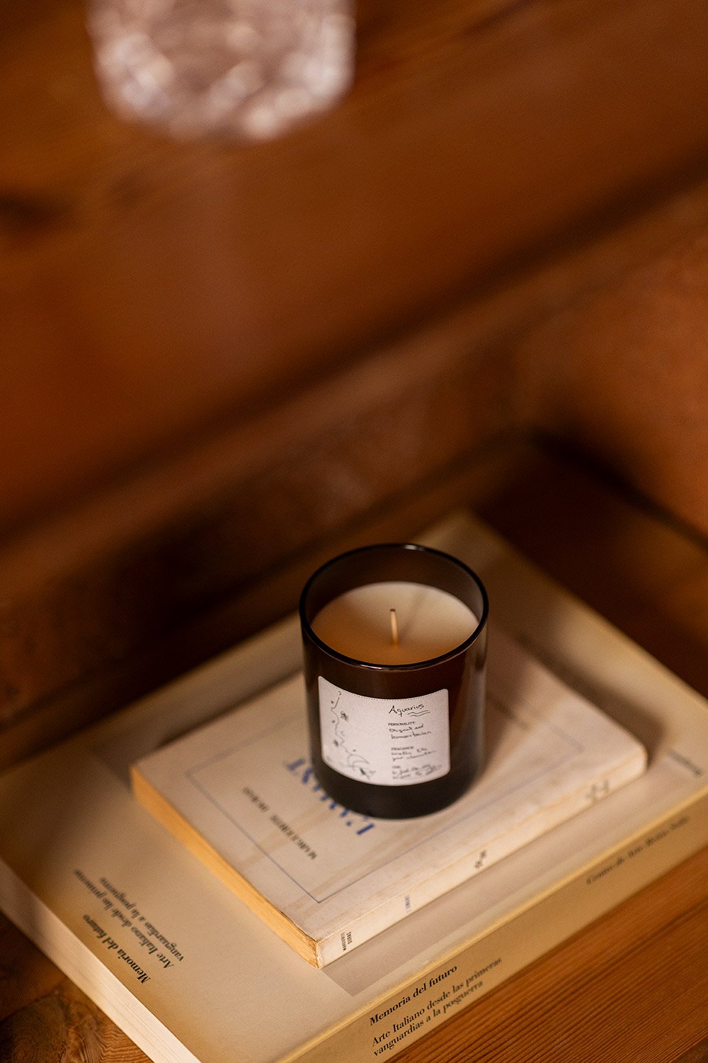 Zodiac Collection pack of 4 scented candles , gallery image 1