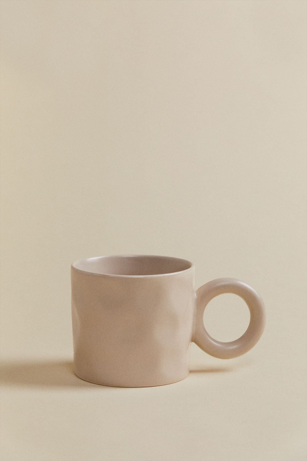 Pack of 2 mugs in new bone china 30 cl Guisla, gallery image 1