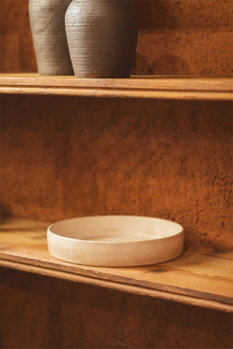 Geldart decorative cement tray