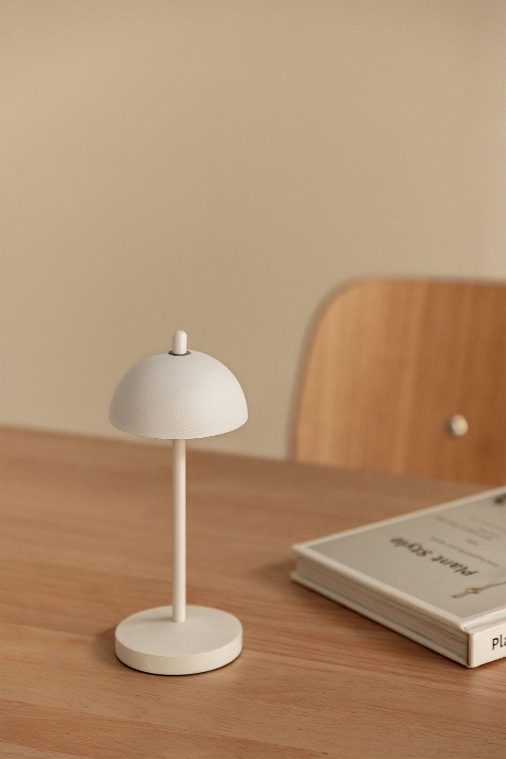 Helenia Wireless LED Table Lamp , gallery image 1