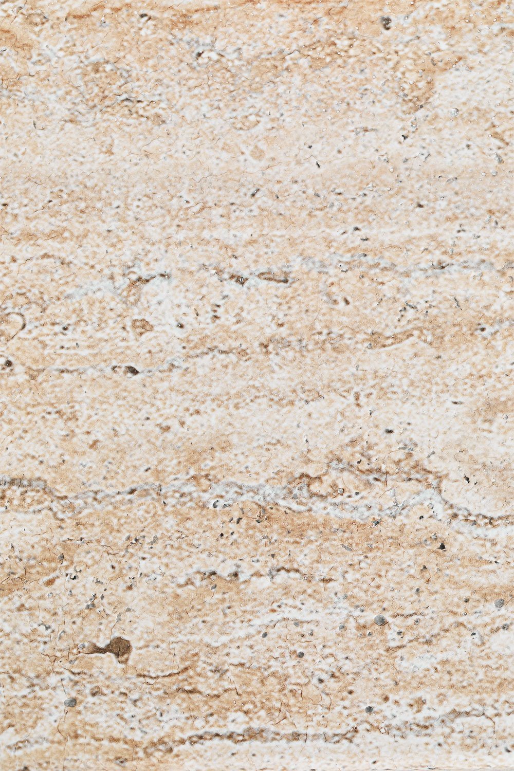 Imala travertine look cement coffee table, gallery image 7