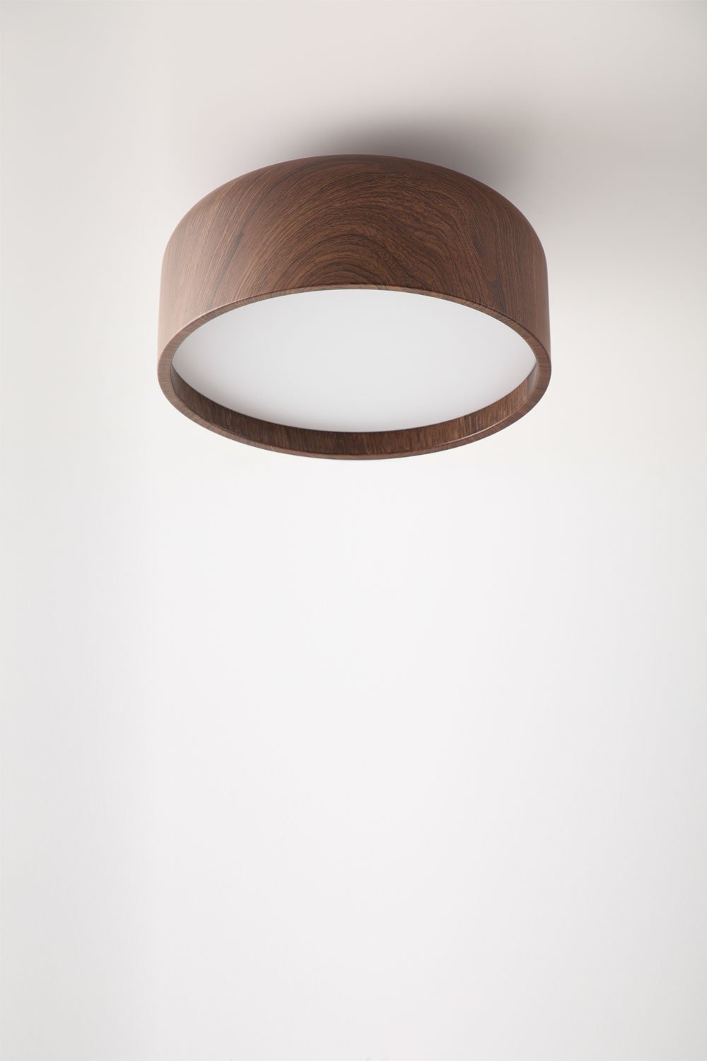 Glatzer iron ceiling light, gallery image 2