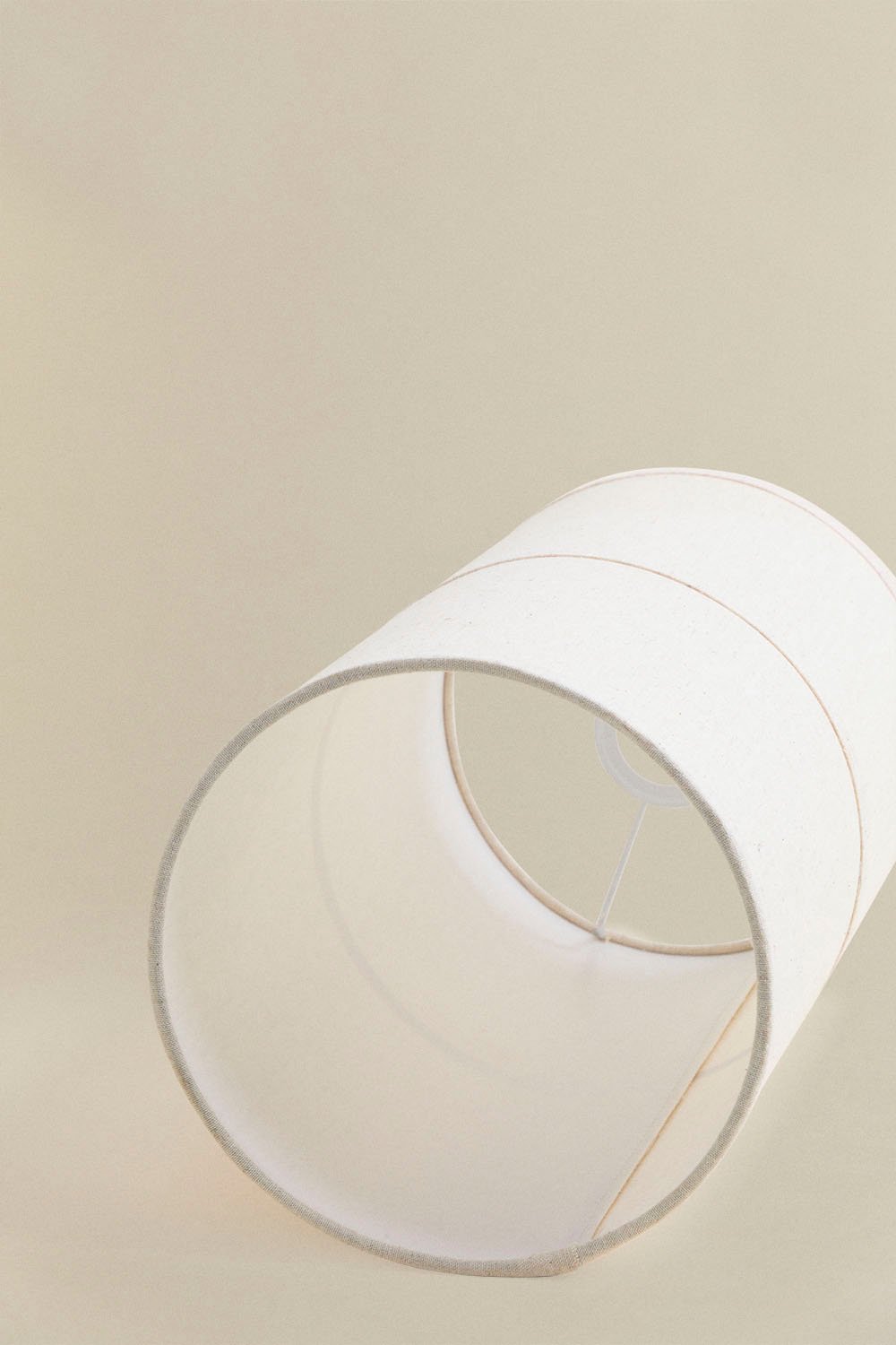 Olinda recycled cotton lampshade, gallery image 3