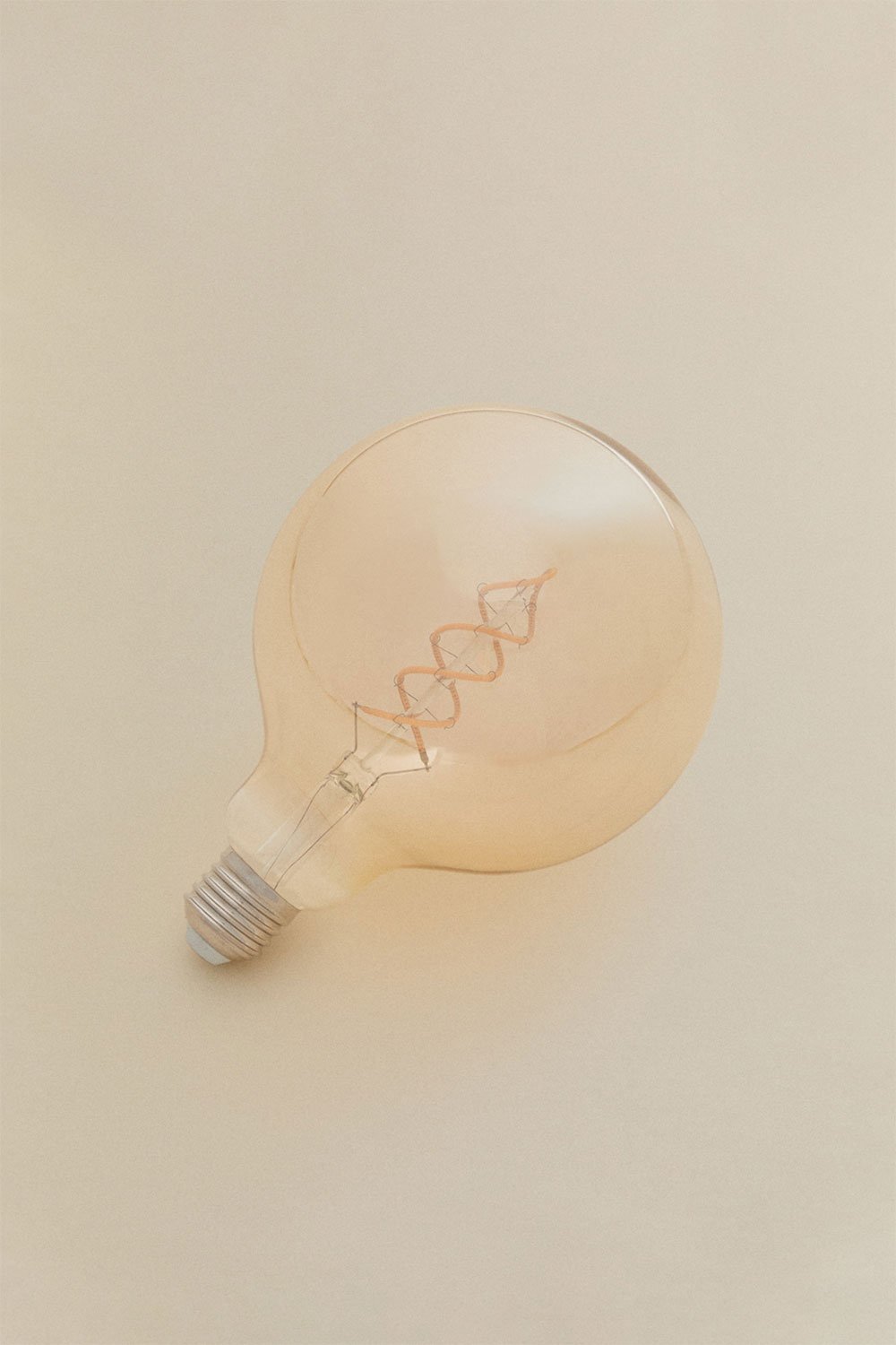 Ohbo Dimmable E27 Vintage LED Bulb Gradient, gallery image 1