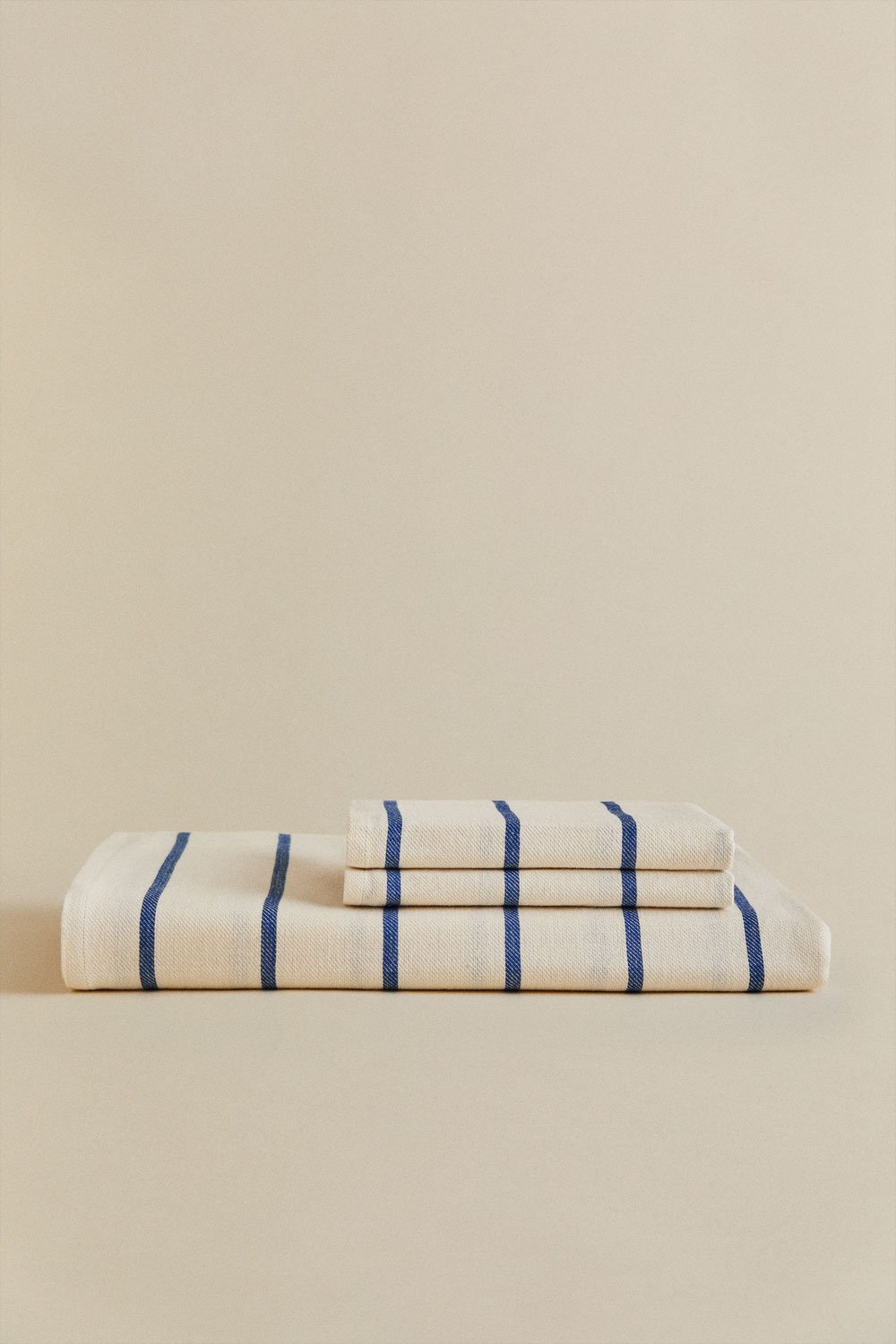 Pack of 2 Gracilis cotton napkins, gallery image 6