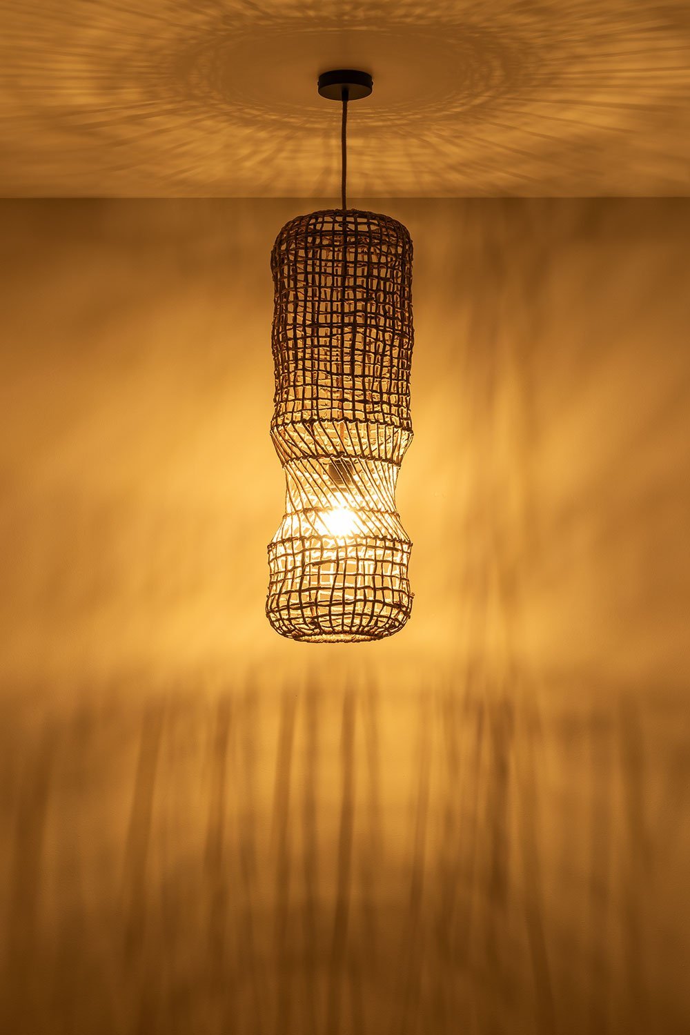 Aleida ceiling lamp, gallery image 3