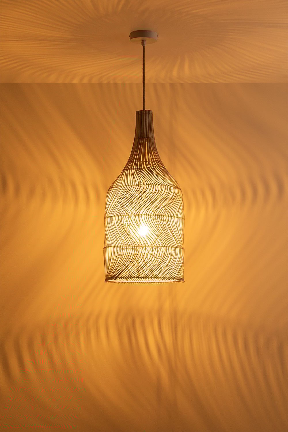 Embid ceiling lamp, gallery image 2