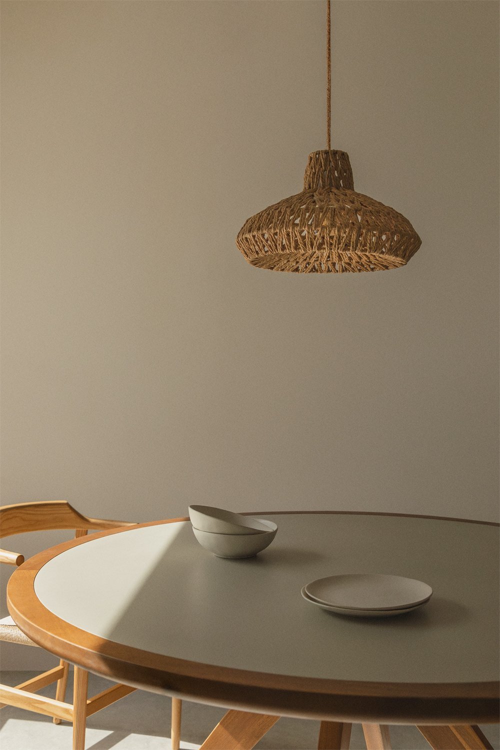 Sulivan Ceiling Lamp, gallery image 1