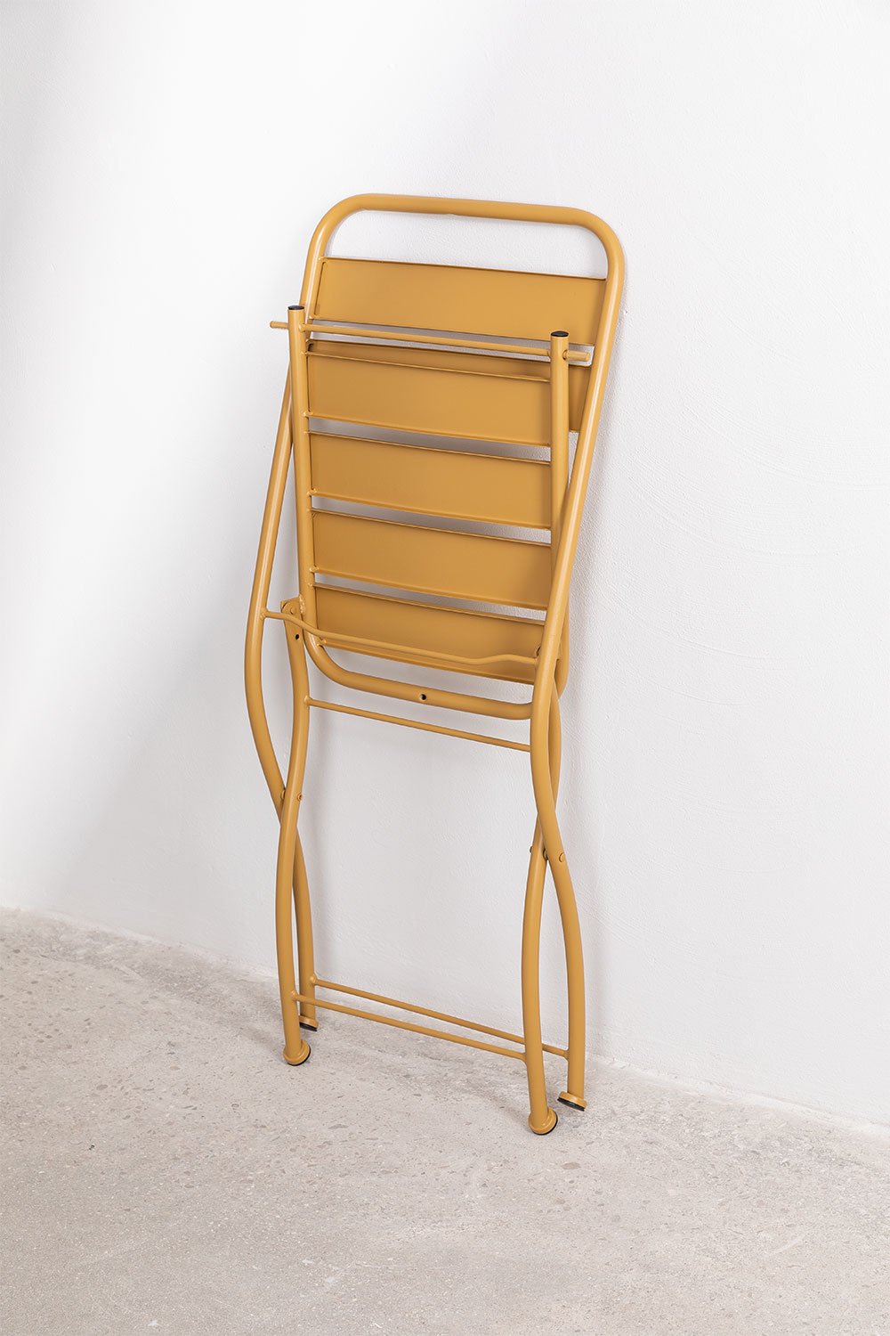 Pack of 2 Janti folding garden chairs, gallery image 5