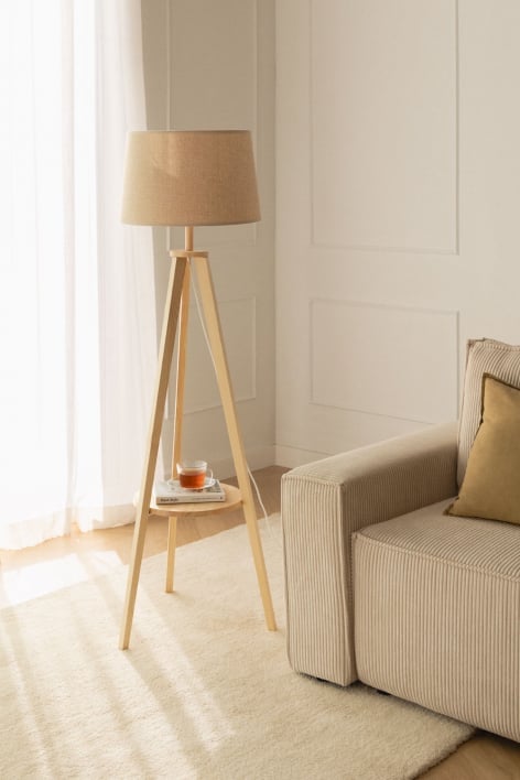 Floor Lamp Ripod