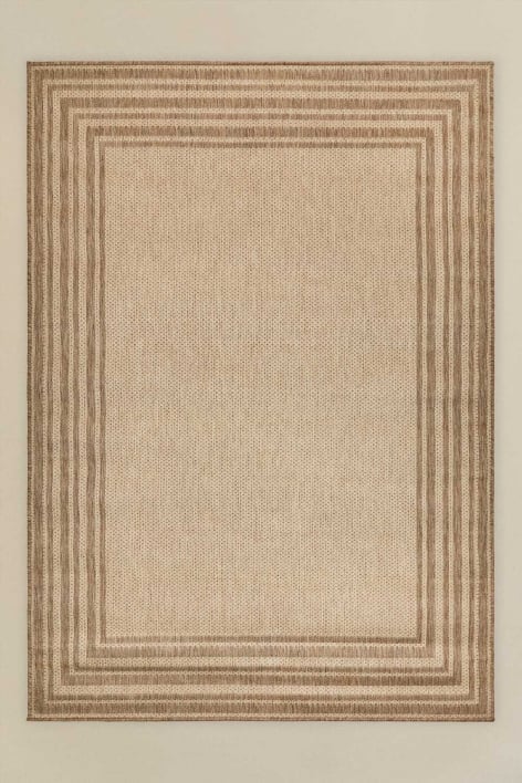Deidra polypropylene outdoor rug